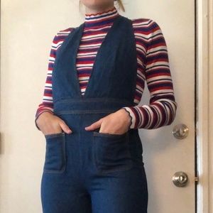 BDG Denim 70's Overalls